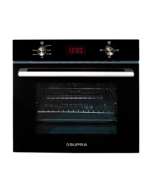 Horno eléctrico Supra ZAFIRO 220V capacidad 1.9 pies