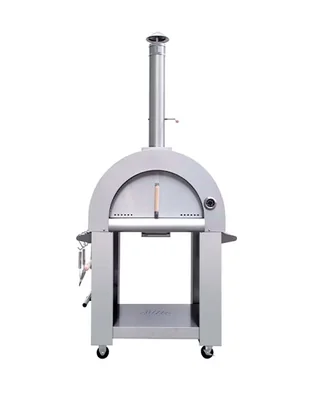 Horno para pizza Thor Kitchen para uso exterior