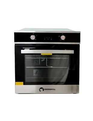 Horno a gas/eléctrico Shorbull BET-03 capacidad 60 L