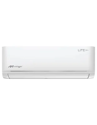 Aire acondicionado mini split Mirage frío y calor SETCLC121T