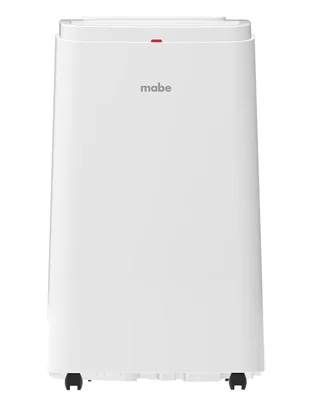 Aire acondicionado portátil Mabe frío y calor 12000 BTU PTM12HABWJM2 115 V