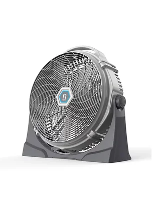 Ventilador de piso Navia 3 velocidades