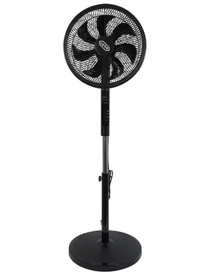 Ventilador de pedestal IUSA con control remoto 3 velocidades