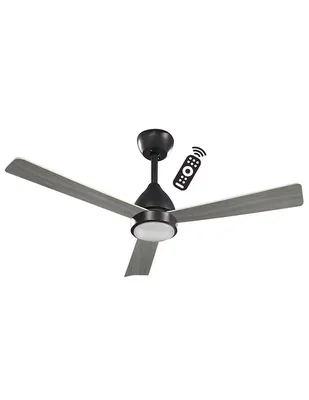 Ventilador de techo Beckon con control remoto 6 velocidades