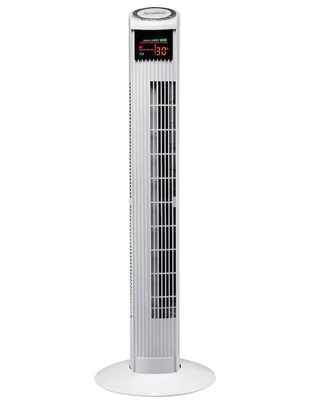 Ventilador de torre Tecno Vent con control remoto 3 velocidades