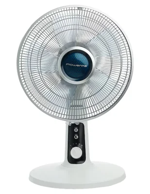 Ventilador de mesa Rowenta con 4 velocidades