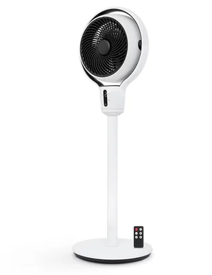 Ventilador de pedestal Esquimal con control remoto 9 velocidades