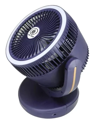 Ventilador de escritorio Cm Top 3 velocidades