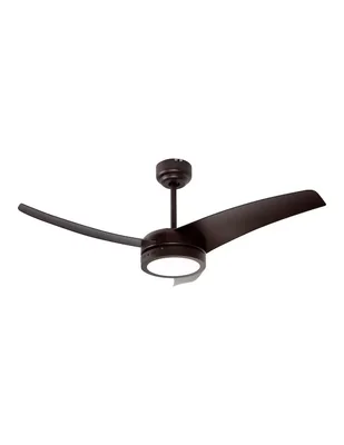 Ventilador de techo Designers con control remoto 3 velocidades
