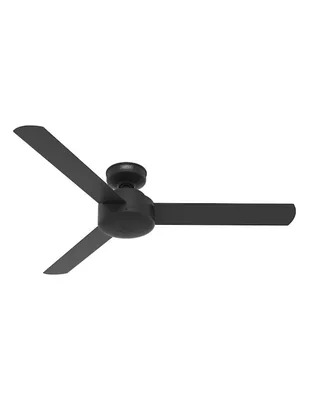 Ventilador de techo Hunter con control remoto 3 velocidades
