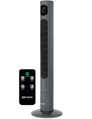Ventilador de torre Esquimal con control remoto 3 velocidades