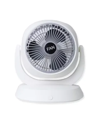 Ventilador de escritorio Cm top 3 velocidades