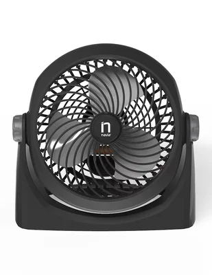 Ventilador de escritorio Navia 3 velocidades