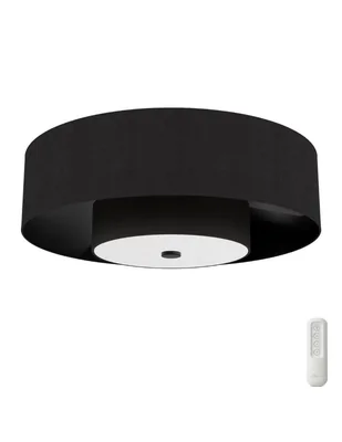 Ventilador de techo Hunter Fan con control remoto 3 velocidades