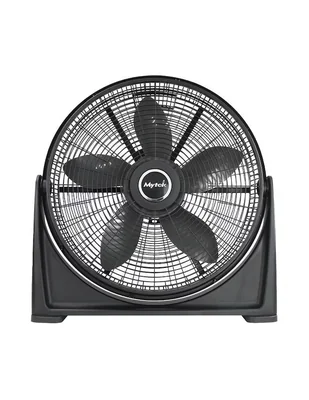 Ventilador de piso Mytek 3 velocidades