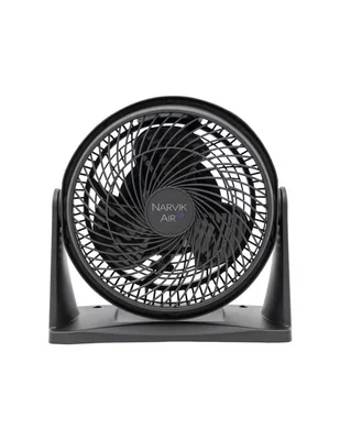 Ventilador 2 en 1 Narvik 3 velocidades