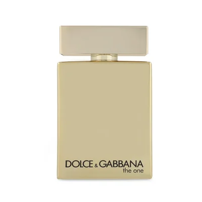 DOLCE & GABBANA THE ONE FOR MEN GOLD INTENSE 100ML EDP