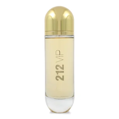 CAROLINA HERRERA 212 VIP 125ML EDP
