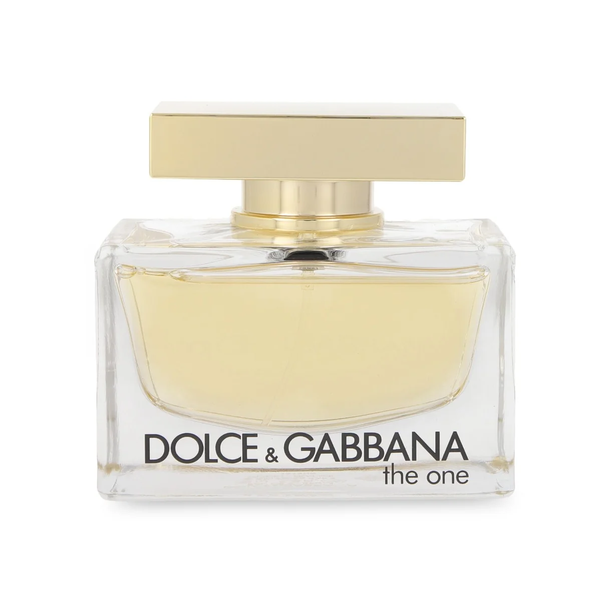 DOLCE & GABBANA THE ONE 75ML EDP