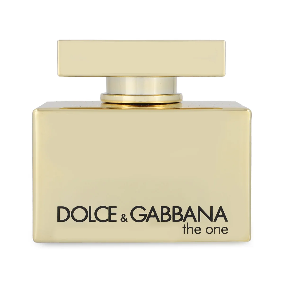 DOLCE & GABBANA THE ONE GOLD INTENSE 75ML EDP