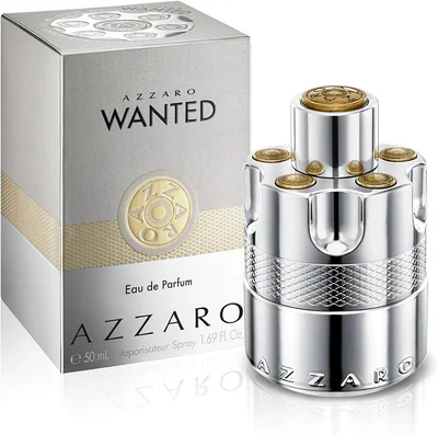Azzaro Wanted EDP 100ml