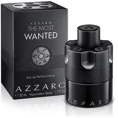 Azzaro The Most Wanted EDP Intense 100ml
