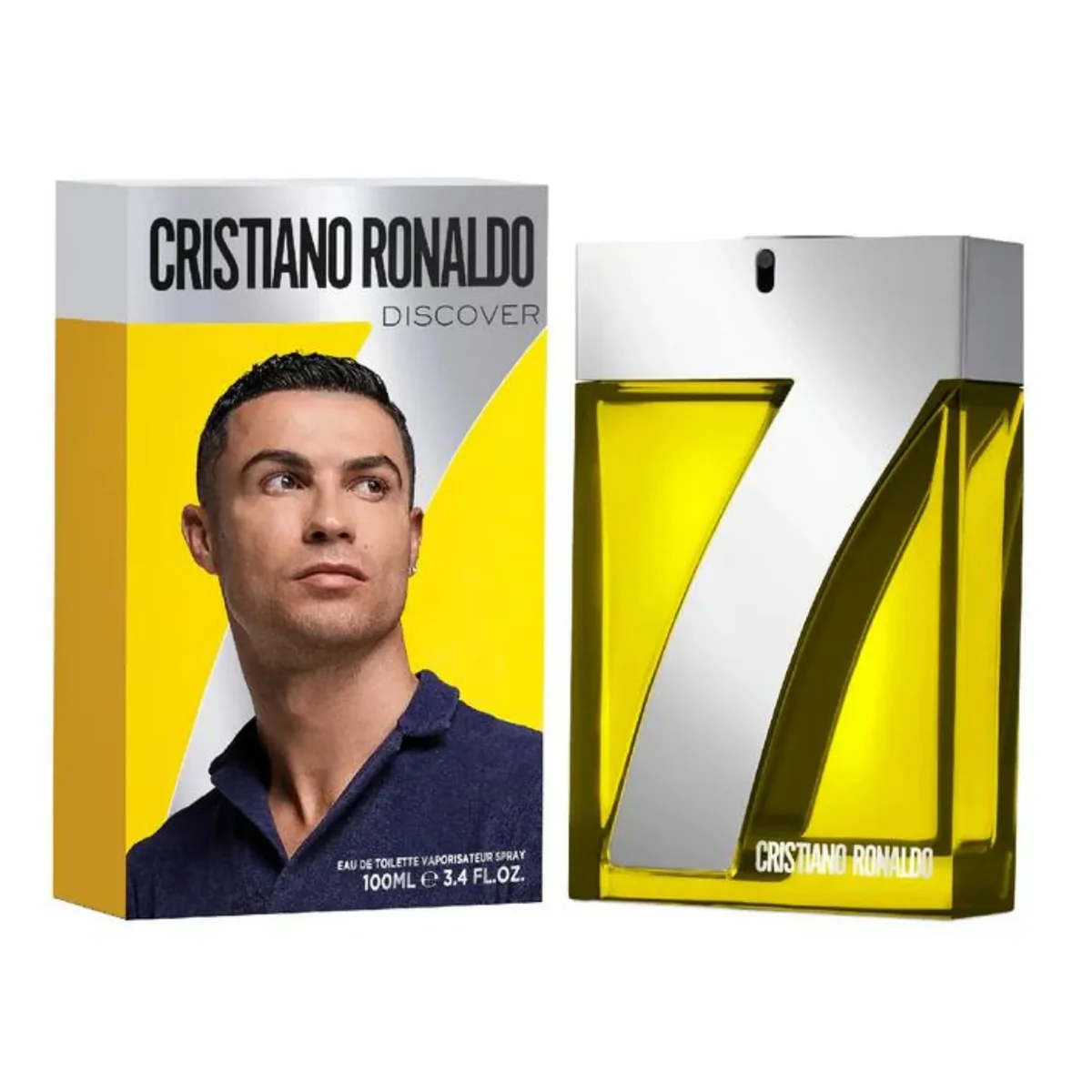 Cristiano Ronaldo Discover 100ml
