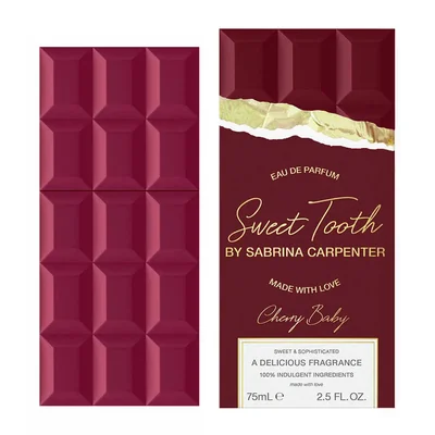 Sabrina Carpenter Sweet Tooth Cherry Baby 75ml