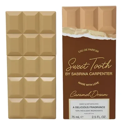 Sabrina Carpenter Sweet Tooth Caramel Dream 75ml