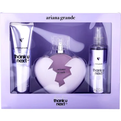 Ariana Grande Set Thank U Next 2.0 100ml