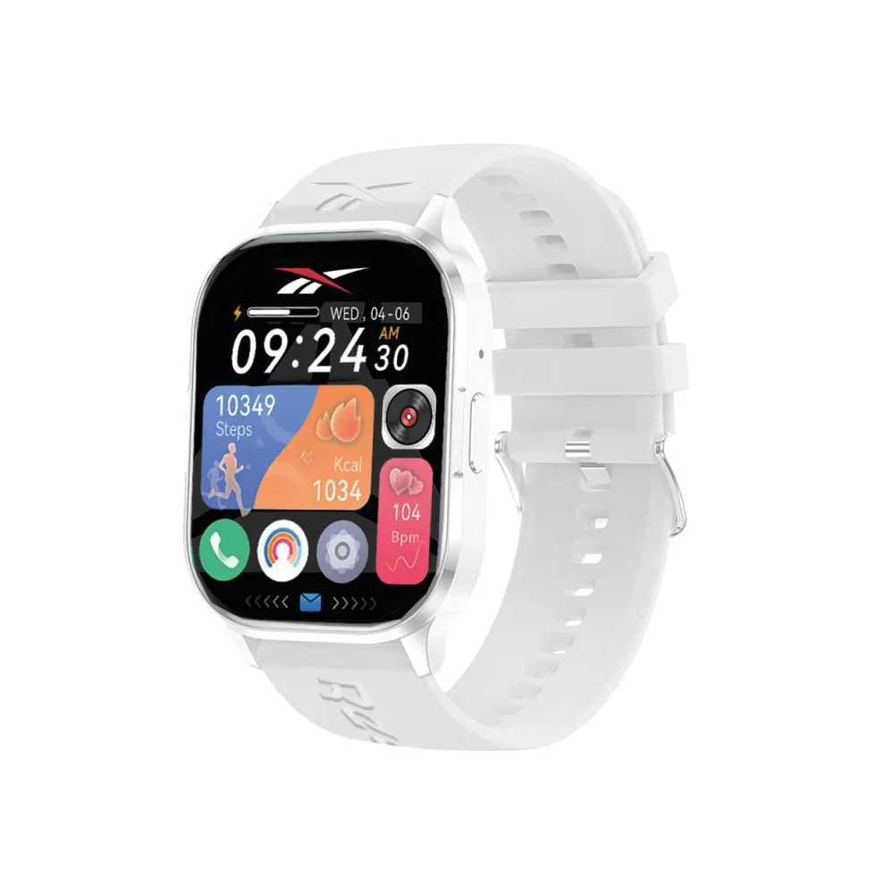 Reebok Watch Qb Blanco