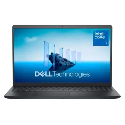 Laptop Dell Inspiron LDC15250 Core i5 8GB 512GB SSD Negra