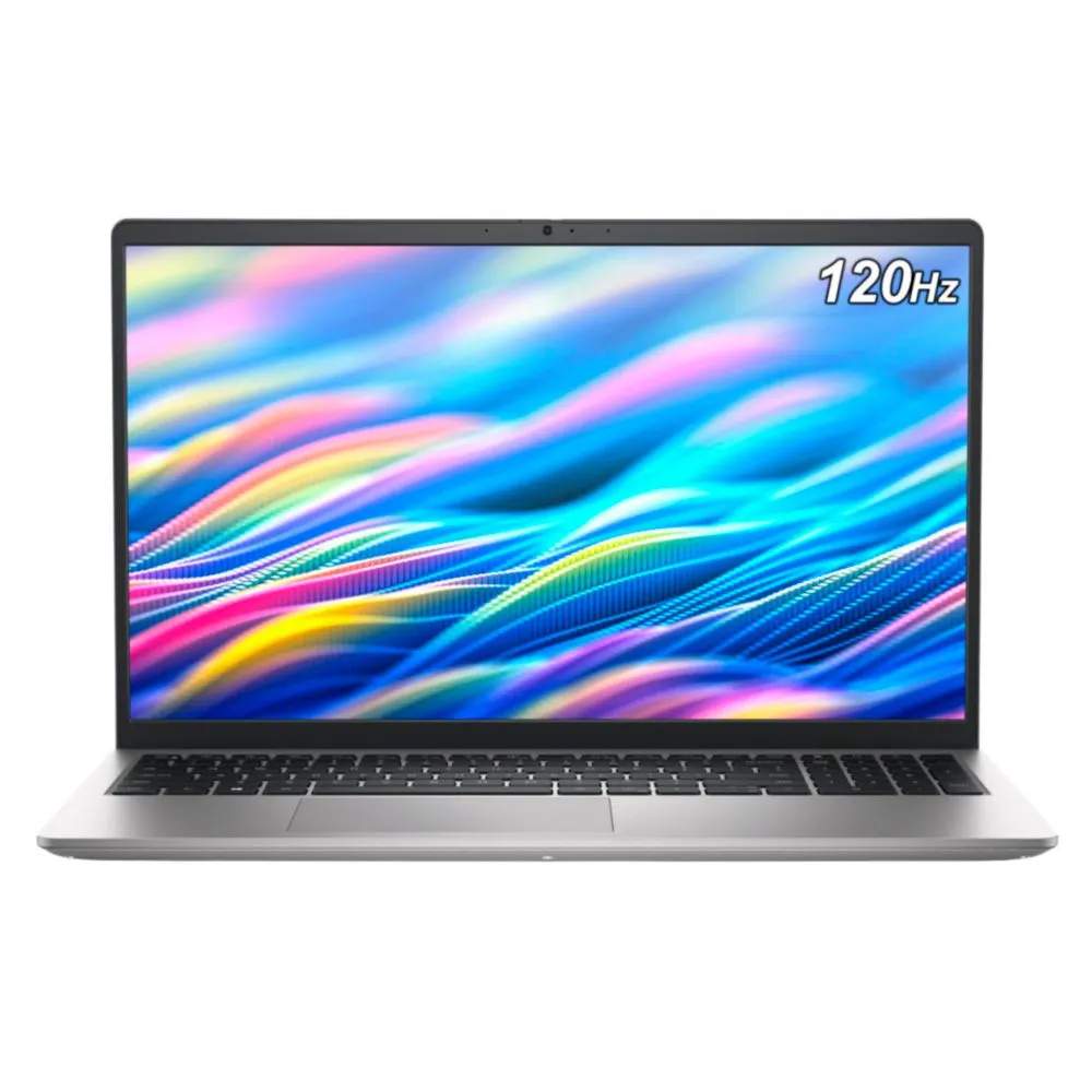 Laptop Dell Inspiron 15.6" Touch Negro
