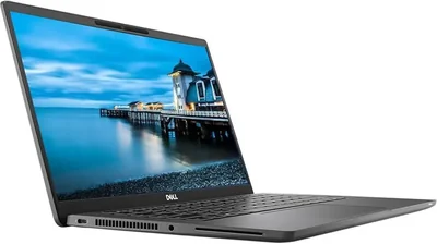 Laptop Empresarial Dell Latitude 7300 | Intel Core I7 De Cuádruple Núcleo De Octava Generación | 16 Gb De Ram | Nvme De 500 Gb | Pantalla Full Hd