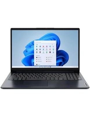 Laptop Lenovo IdeaPad 1 15AMN7 15.6 pulgadas Full HD AMD Ryzen 3 AMD Radeon 4 GB RAM 128 GB SSD