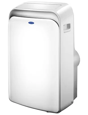 Aire acondicionado portátil Carrier frío 12000 BTU 52PTC121E 110 V