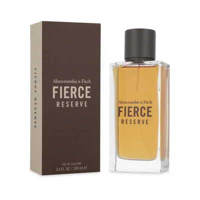 ABERCROMBIE & FITCH FIERCE RESERVE COLOGNE 100ML EDC