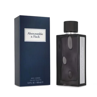 ABERCROMBIE & FITCH FIRST INSTINCT BLUE MAN 100ML EDT