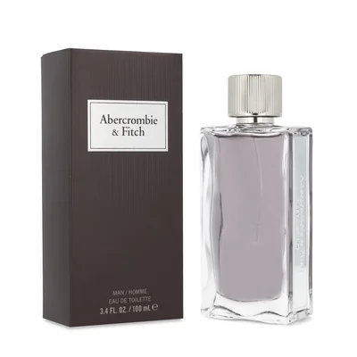ABERCROMBIE & FITCH FIRST INSTINCT MAN 100ML EDT