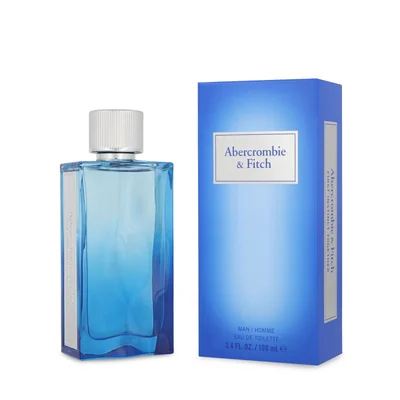 ABERCROMBIE & FITCH FIRST INSTINCT TOGETHER MAN 100ML EDT