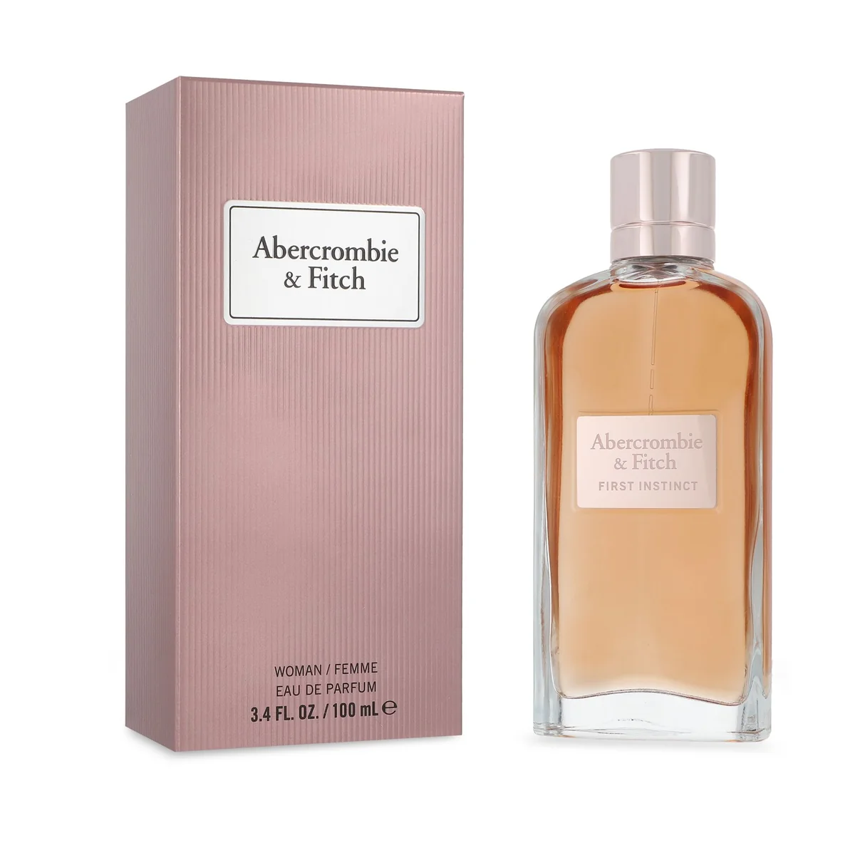 ABERCROMBIE & FITCH FIRST INSTINCT WOMAN 100ML EDP
