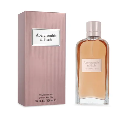 ABERCROMBIE & FITCH FIRST INSTINCT WOMAN 100ML EDP
