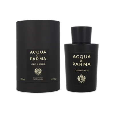 ACQUA DI PARMA OUD & SPICE 180ML EDP