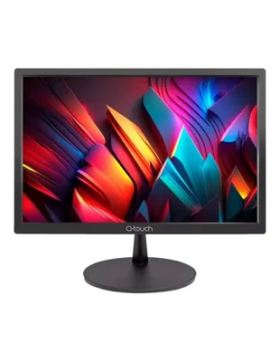 Monitor QTOUCH full HD 19 pulgadas QT-1900 standard full HD 19 pulgadas QT-1900