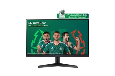Monitor Gamer LG UltraGear 24 Full HD 1 ms 180Hz AMD FreeSync HDR10