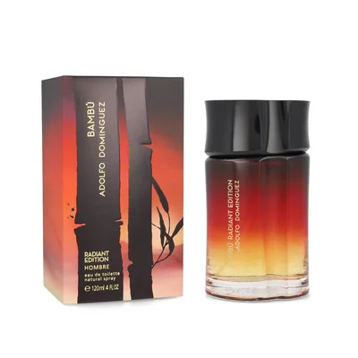 ADOLFO DOMINGUEZ BAMBÚ RADIANT MAN 120ML EDT