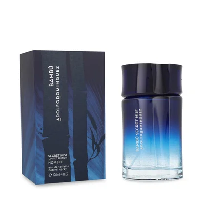ADOLFO DOMINGUEZ BAMBÚ SECRET MIST MAN 120ML EDT