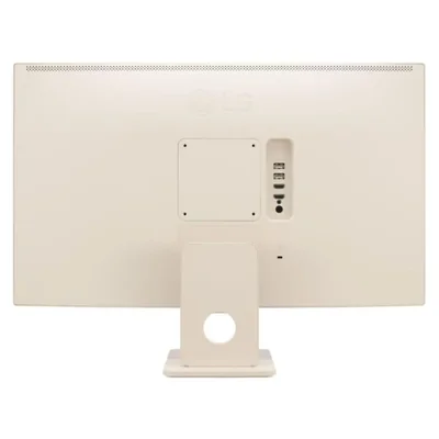 Monitor Inteligente MyView 27" Full HD Beige LG 27SR50F-W