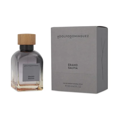 ADOLFO DOMINGUEZ ÉBANO SALVIA 120ML EDP