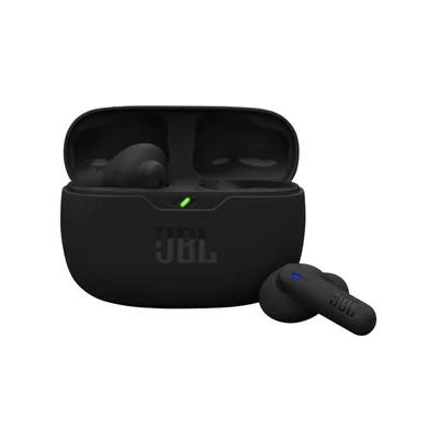 Audífonos JBL Vibe Beam 2 Inalámbricos In-ear Negro